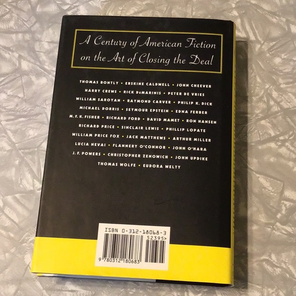 5/$25 Closers Mike Tronnes Great American writers on the Art of Selling 1998 1st - Picture 9 of 12
